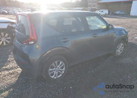 2021 Kia Soul Lx z USA, uszkodzony, nr VIN KNDJ23AU1M7791282